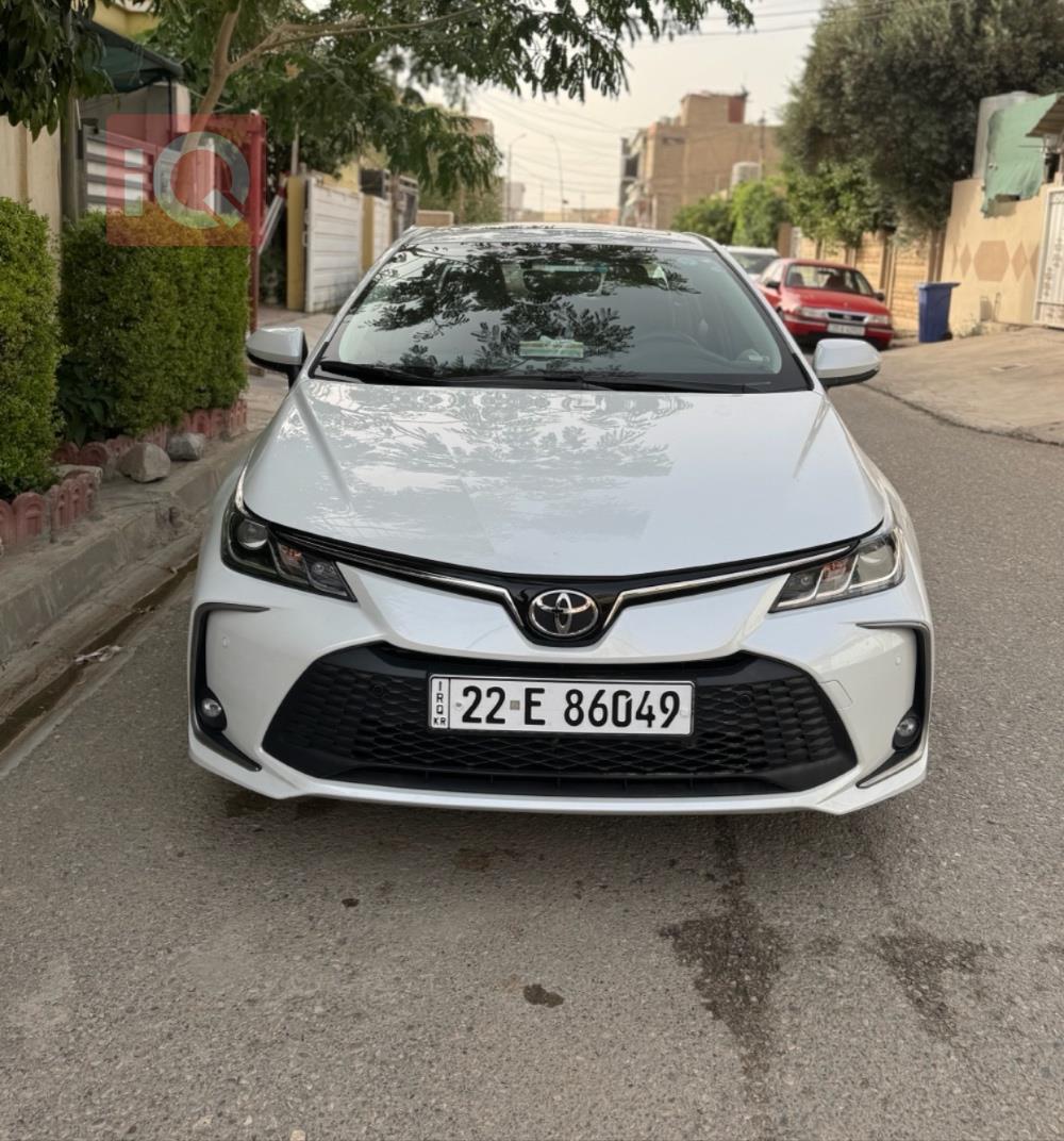 تويوتا كورولا